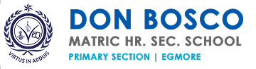 Don Bosco School Logo