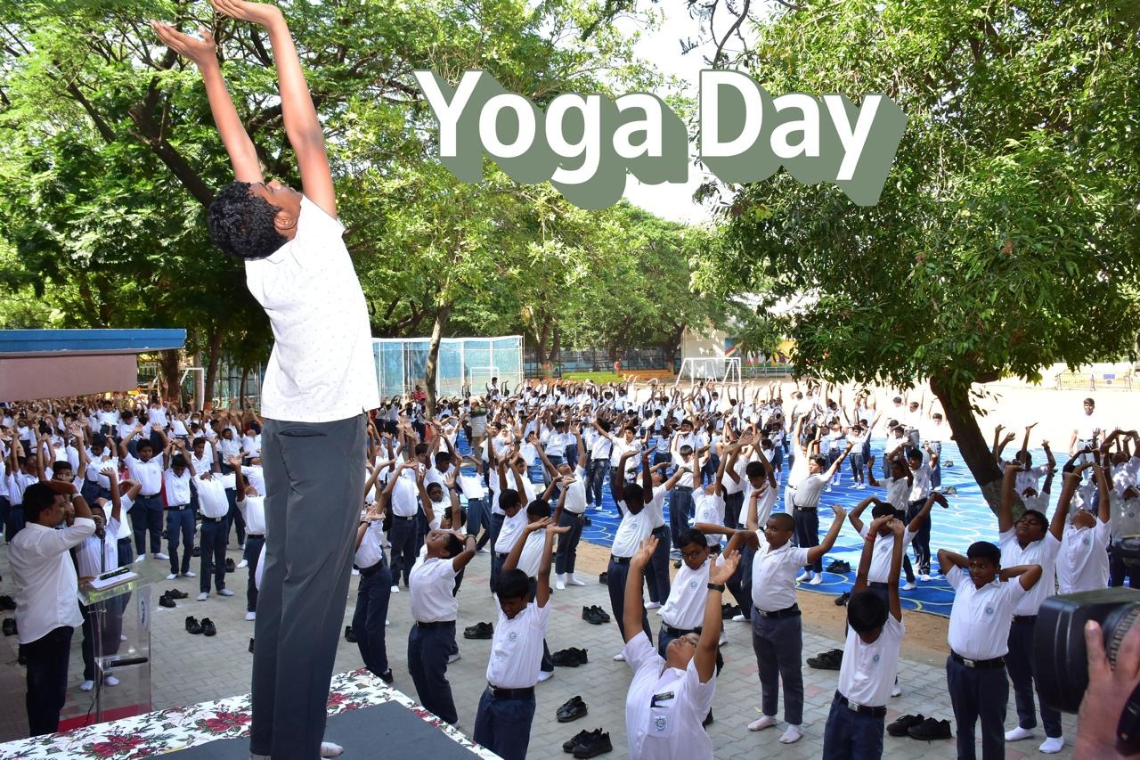 Yoga Day