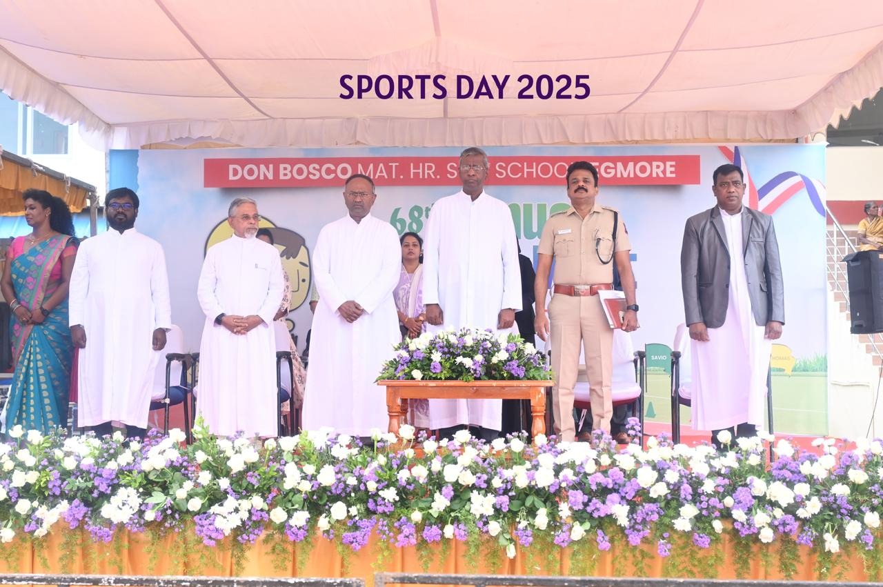 Sports Day 2025