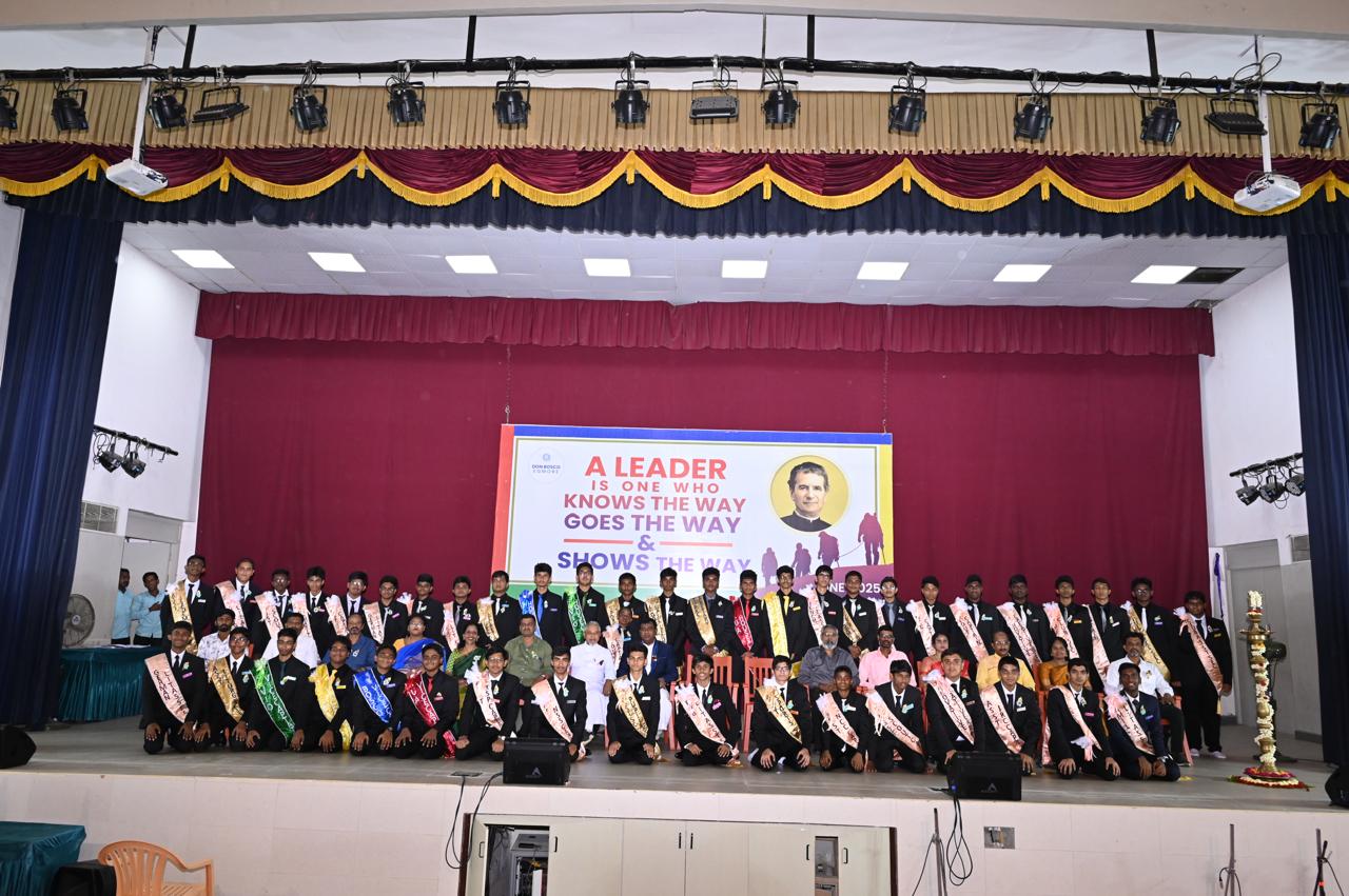 Investiture Ceremony