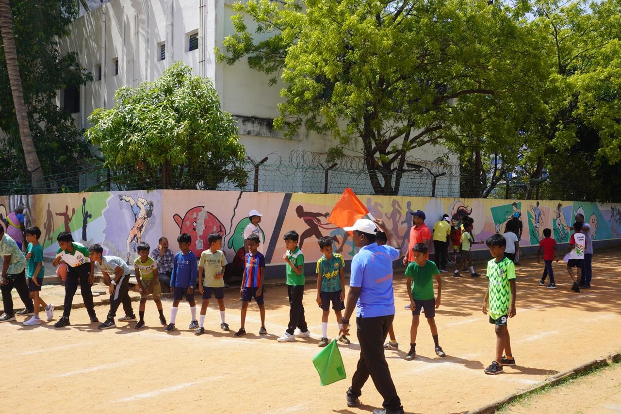 Sports Heats