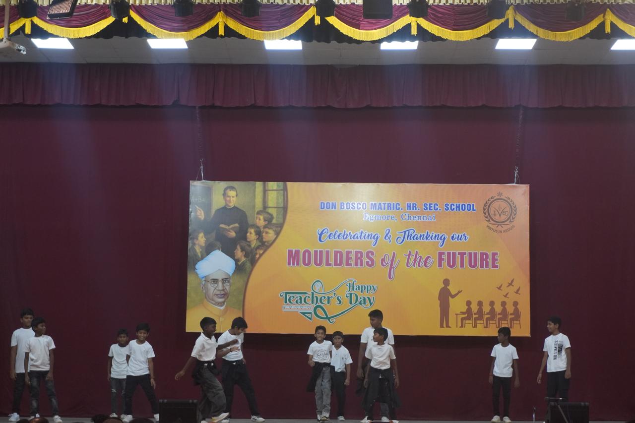Teachers Day 2025