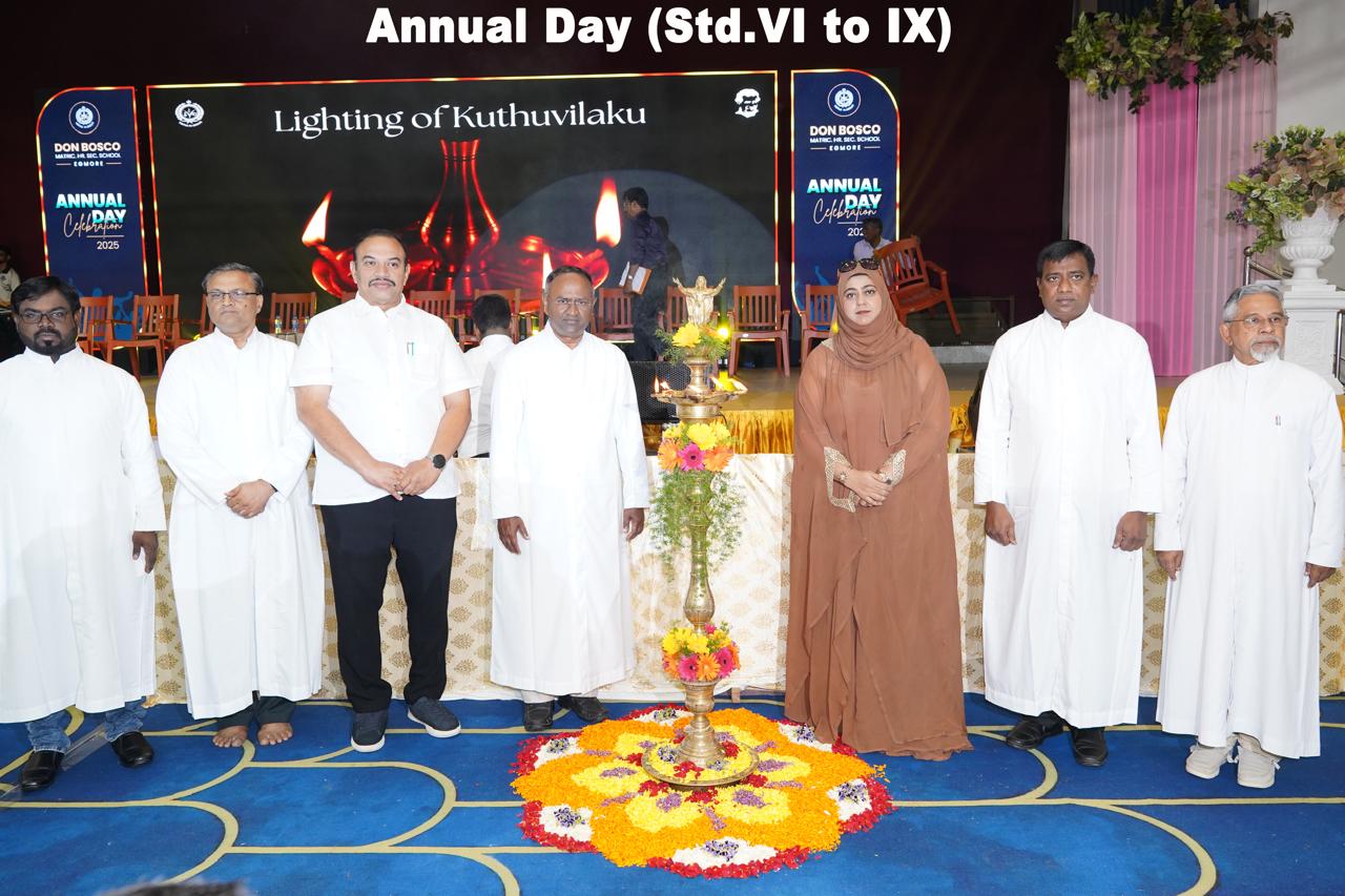 Annual Day 2025