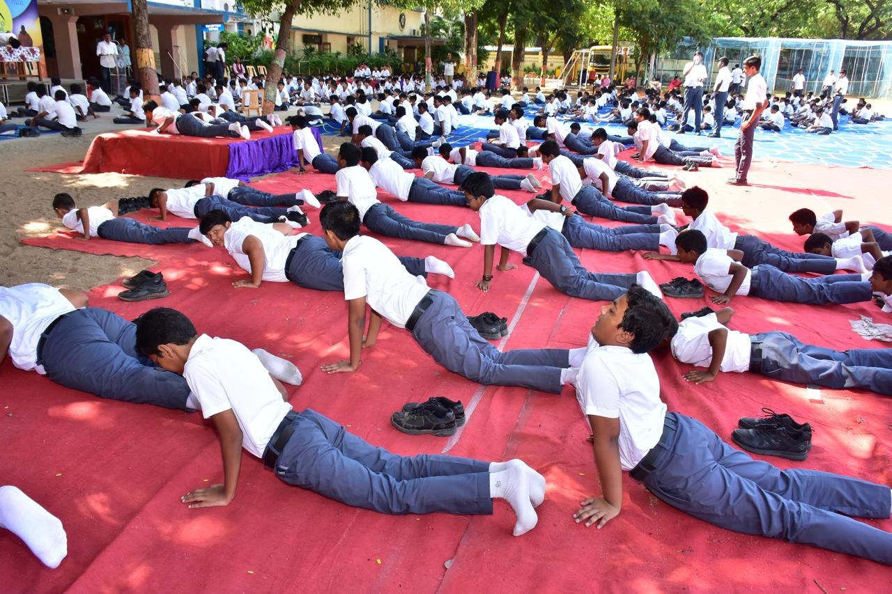 Yoga Day