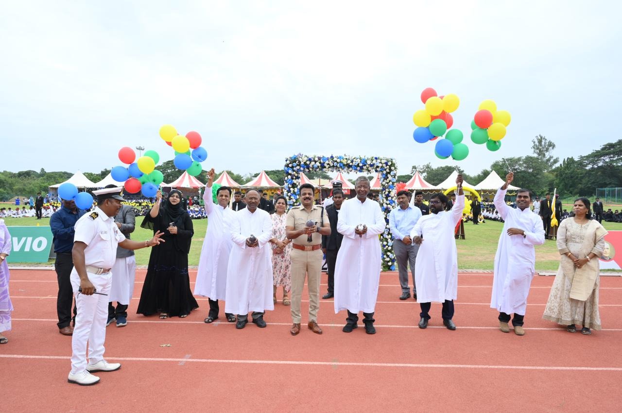 Sports Day 2025