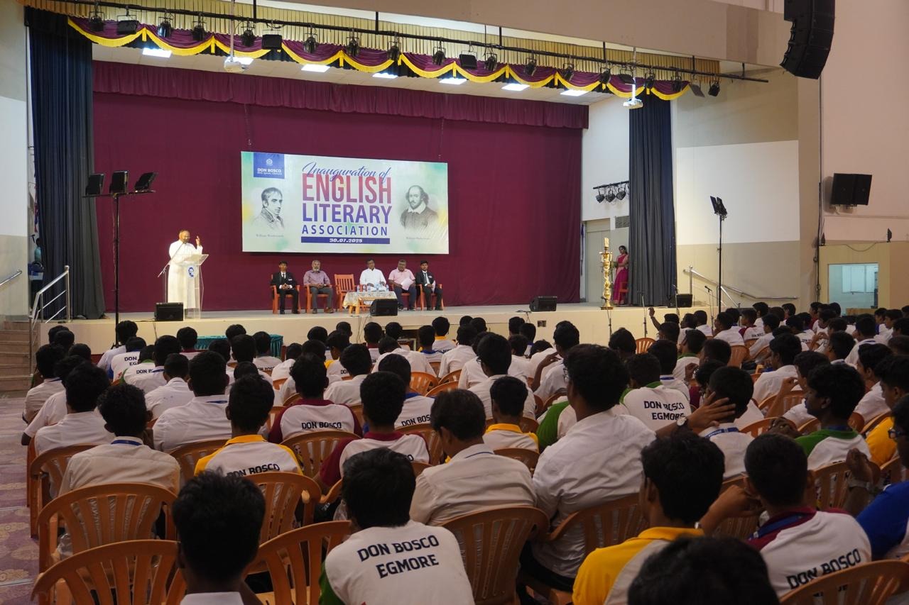 Inauguration of ELA