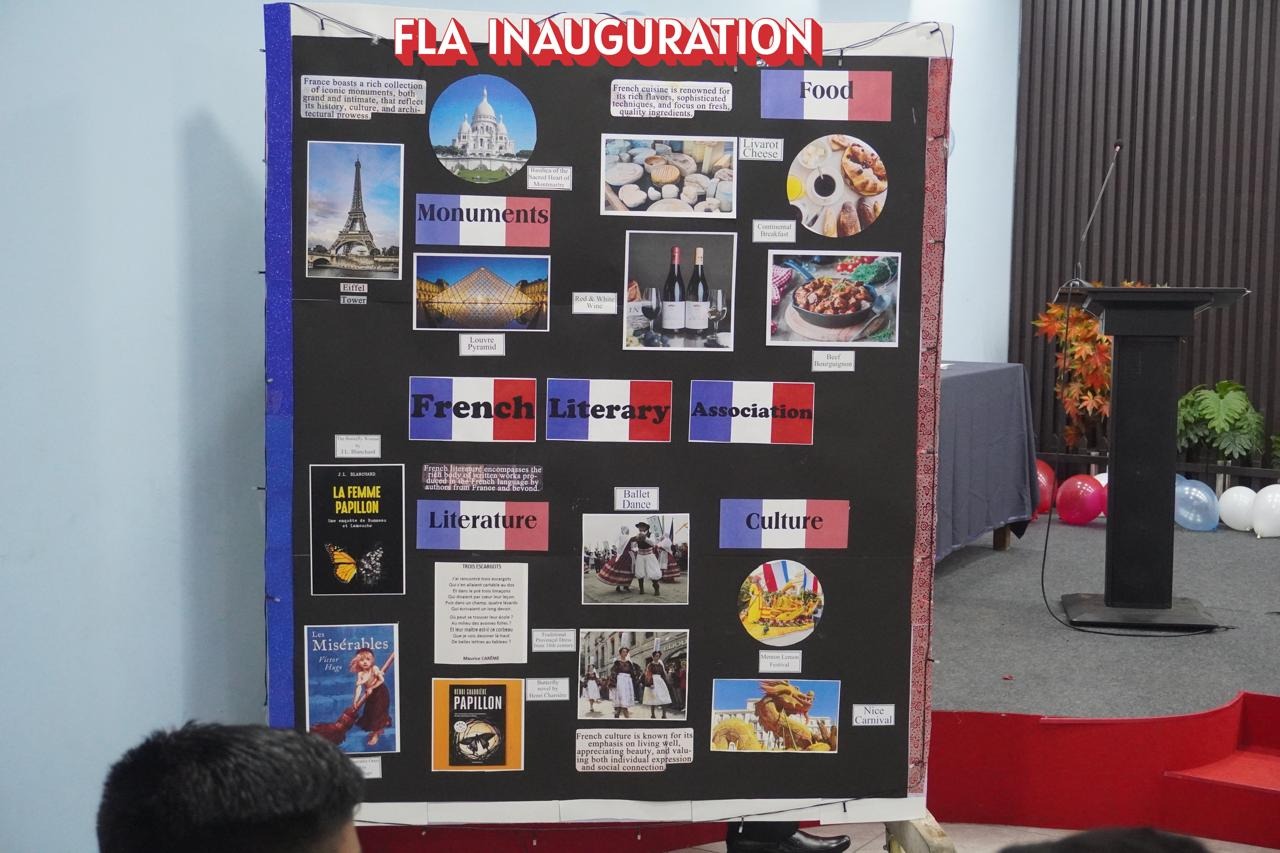 FLA Inaugration