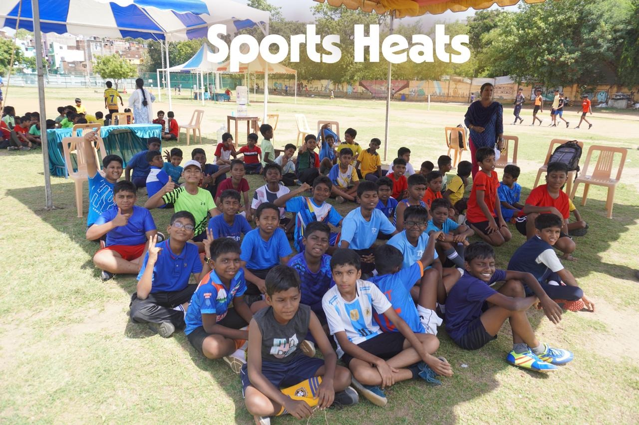 Sports Heats