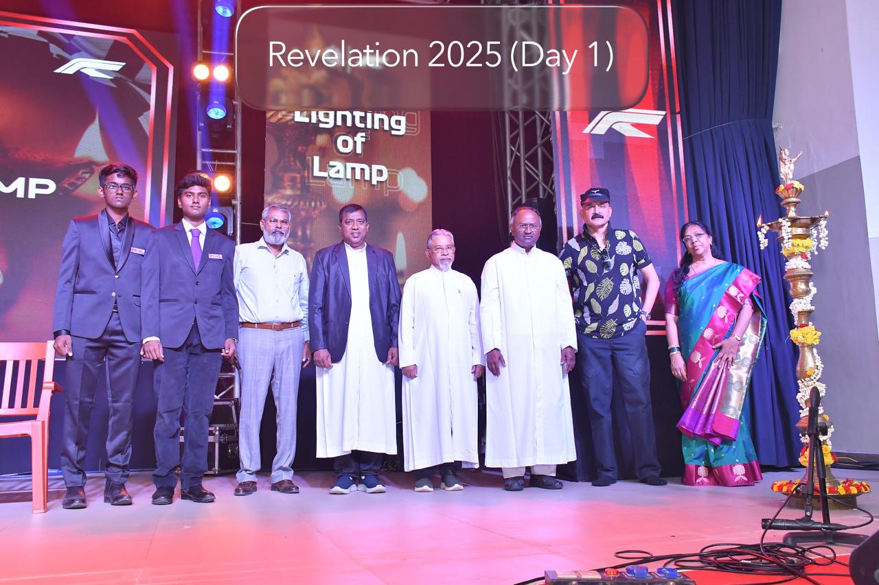 Revelation 2025